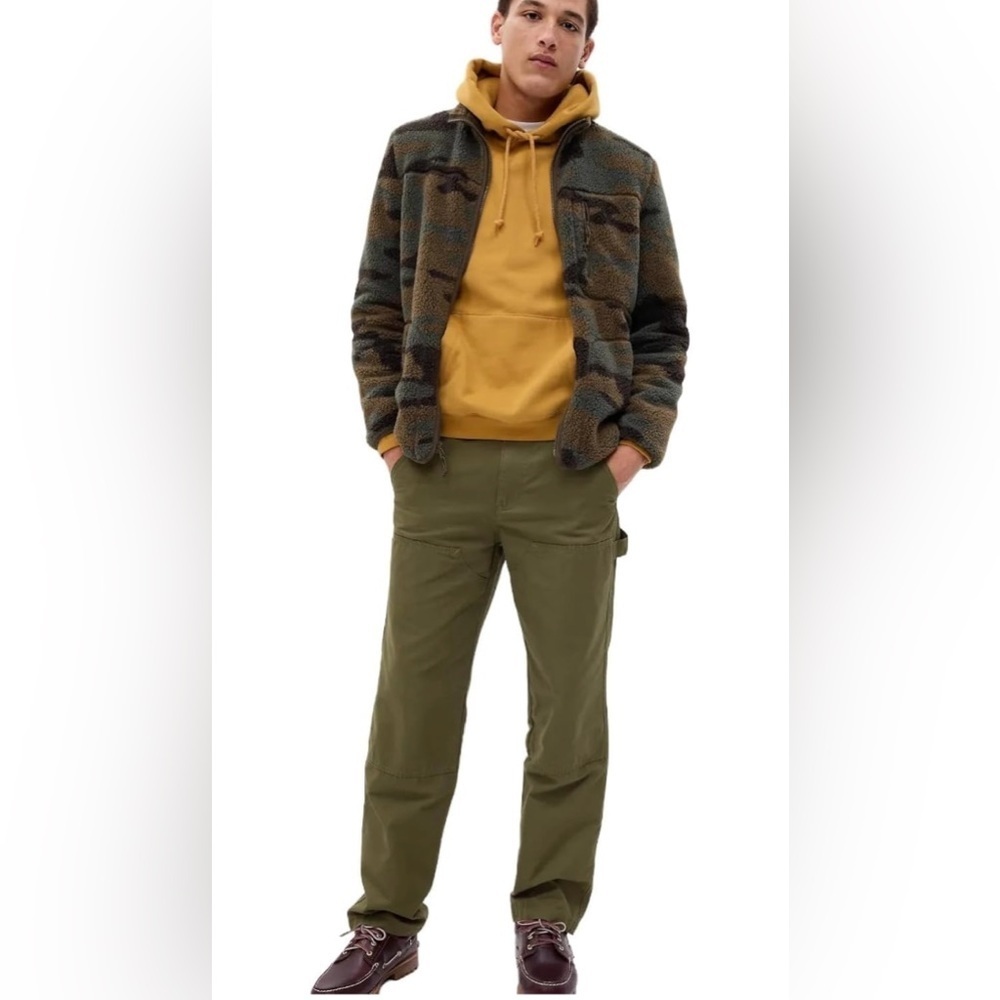 GAP CARPENTER PAnts MEN'S SIZE 38x32 NWT